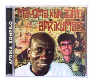 African Compilation - Mayoma kun Jomo Afrikumas