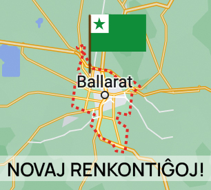 Novaj Renkontigxoj en Balarato