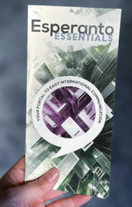 Esperanto Essentials Booklet